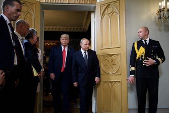 Названа дата встречи Путина и Трампа