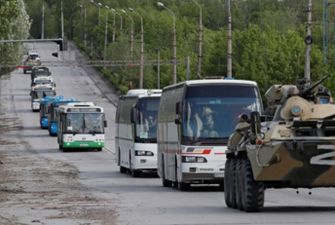 Зачем Россия согласилась на эвакуацию с "Азовстали": в США выдвинули версию
