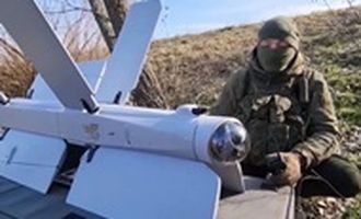 В Белгородской области РФ российский дрон упал на территорию детсада