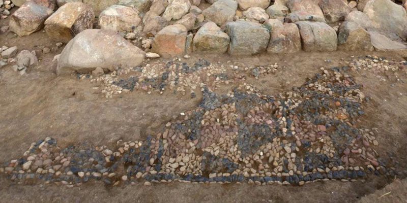 У Туреччині знайшли найдревнішу мозаїку в світі
