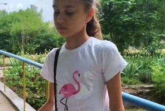 Зникнення дівчинки на Одещині: опубліковані прикмети дитини