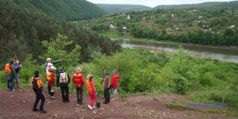Замки, городища и нацпарки: по Волыни и Ривненщине проложат новый туристический маршрут