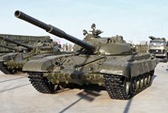 В России во время ремонта танка взорвался боеприпас