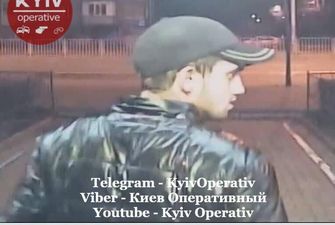 В сети показали парочку молодых грабителей, "работающих" в Киеве