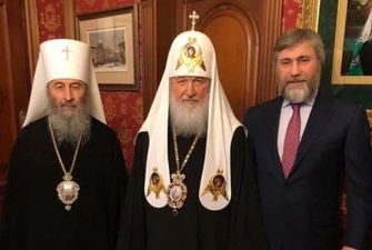 Заборона Московського патріархату, як запорука безпеки України