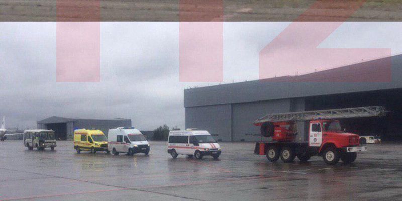 В России произошло серьезное ЧП с пассажирским самолетом: первые подробности и фото