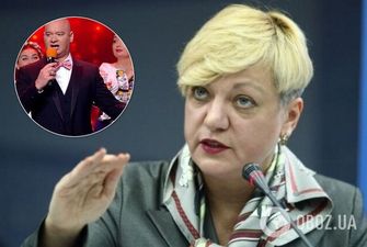 "Все полетит вниз": Гонтарева обвинила "Квартал" в подрыве экономики Украины