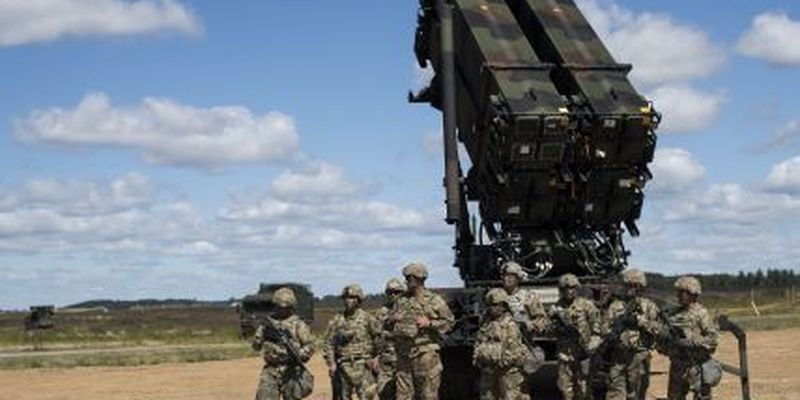 В МИД Германии прояснили ситуацию с возможностью разместить в Украине системы ПВО Patriot