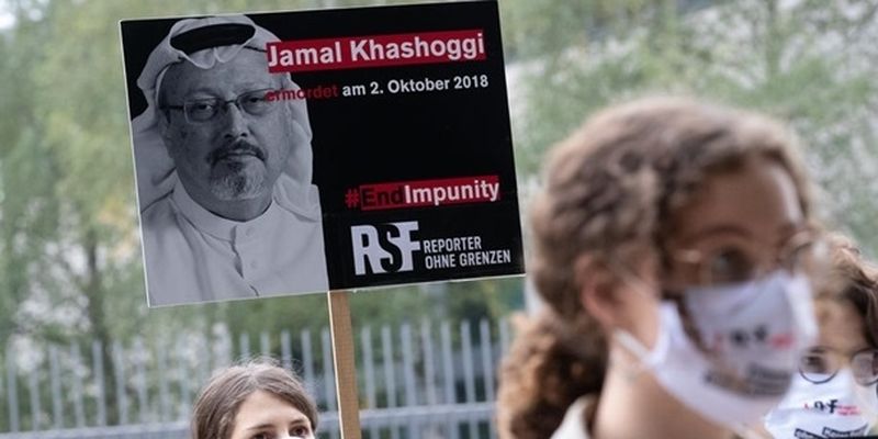 Во Франции задержали подозреваемого в убийстве журналиста Хашогги