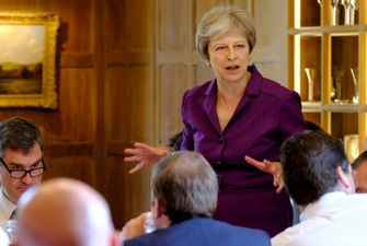 Мэй предложит парламенту "смелые" варианты улучшения соглашения по Brexit