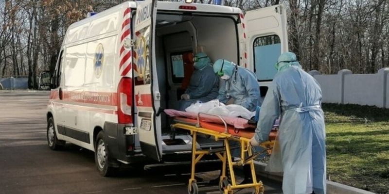 Одесский подросток, залезший на поезд, получил ожоги 90% тела