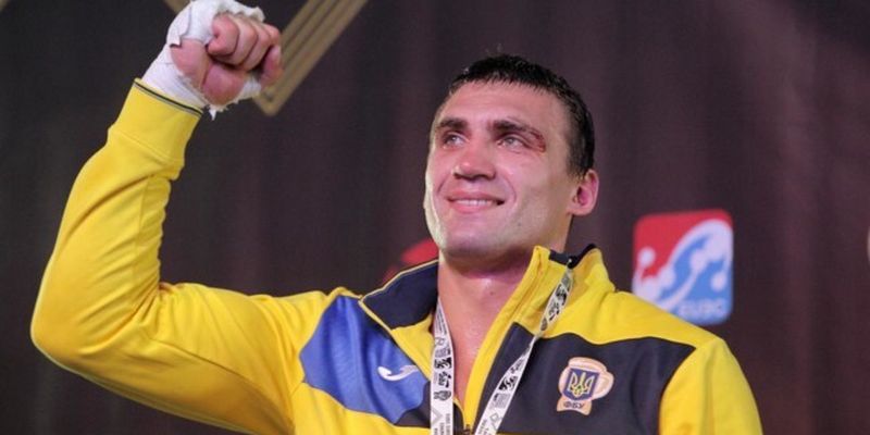 Украинский боксер одержал яркую победу в Германии: видео