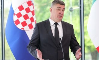 Софія відреагувала на заяву президента Хорватії, що Болгарія “на дні”