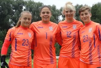 Женский футбол: 16 вратарей сборных Украины проведут УТС в Счастливом