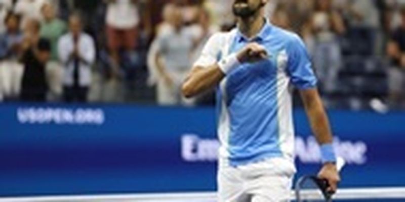Рейтинг ATP: Джокович близок к рекорду в статусе лидера
