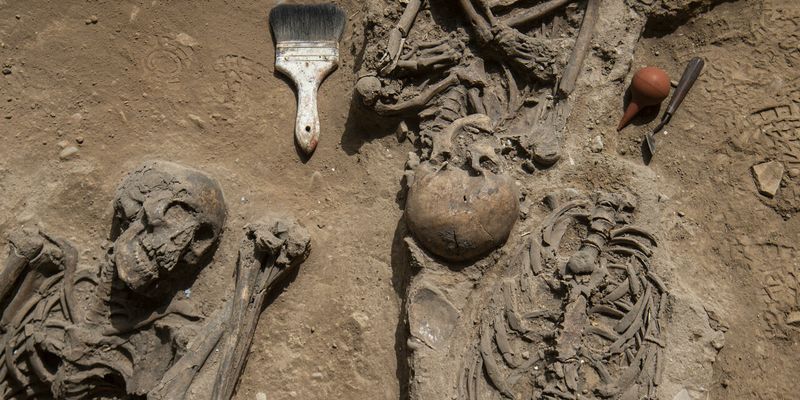В Лиме археологи обнаружили останки жертв сифилиса, датируемые 16 веком