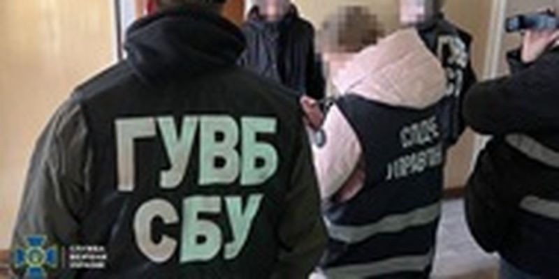 Намагався підкупити СБУ. Колаборанта з Миколаївської області спіймали на хабарі