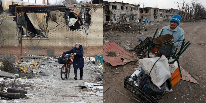 ООН прогнозирует бедность для 90% украинцев в случае затяжной войны