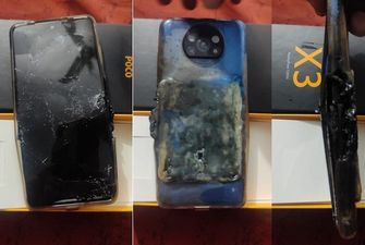 Xiaomi не визнає свою провину у вибуху Poco X3