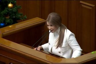 Білосніжний образ Юлії Тимошенко запалив публіку: "Богиня"