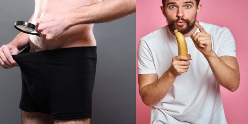 5 дивовижних фактів про чоловічий пеніс, які варто знати
