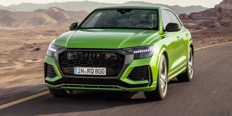 Audi откажется от кнопок и переключателей в салоне