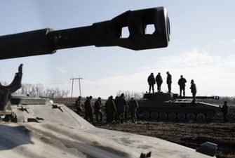 Наблюдатели ОБСЕ сообщили об артиллерии оккупантов возле Тернового