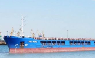 В турецкий порт вошел сухогруз с краденым украинским зерном