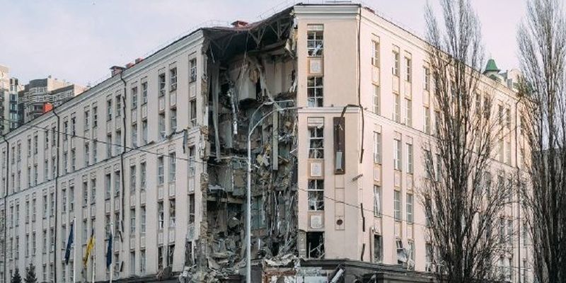 В Киеве в результате ракетной атаки один человек погиб, 22 ранены - Кличко