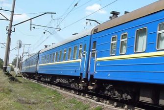 В вагонах поезда «Укрзализныци» с кондиционером очевидцы зафиксировали температуру +40 градусов