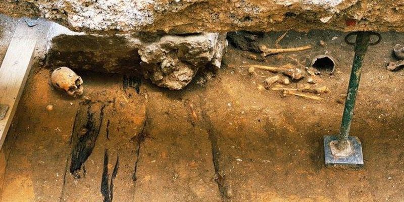 Испанские археологи нашли останки видного политического деятеля XVI века