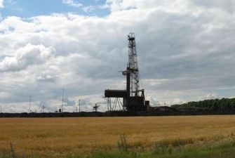 Нафтогаз увеличил на 18% добычу газа на истощенном Яблоновском месторождении