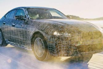 BMW розкрила характеристики свого електричного седана, який покажуть у 2021 році