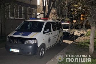 В Одесі у під'їзді багатоповерхівки стався вибух