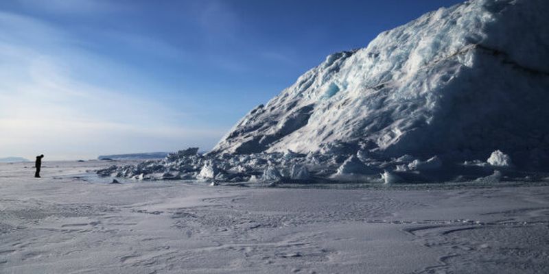 Вічна мерзлота Арктики показала безсилля людства в боротьбі з глобальним потеплінням