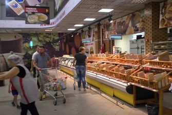 Оккупанты давят крымчан бешенными ценами: "вот и всекрымский ценовой рай"