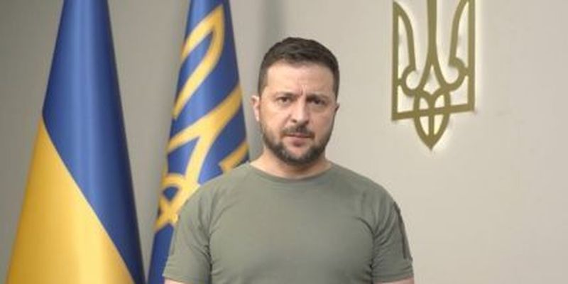 Зеленський відреагував на псевдореферендуми та звинуватив Росію в знищенні кримськотатарського народу