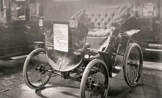 Первому канадскому электромобилю исполнилось 130 лет