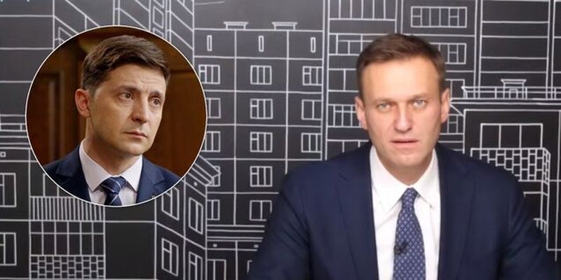 "Позвонили из Кремля": Навальный рассказал, кто запретил "Слугу Народа" в России