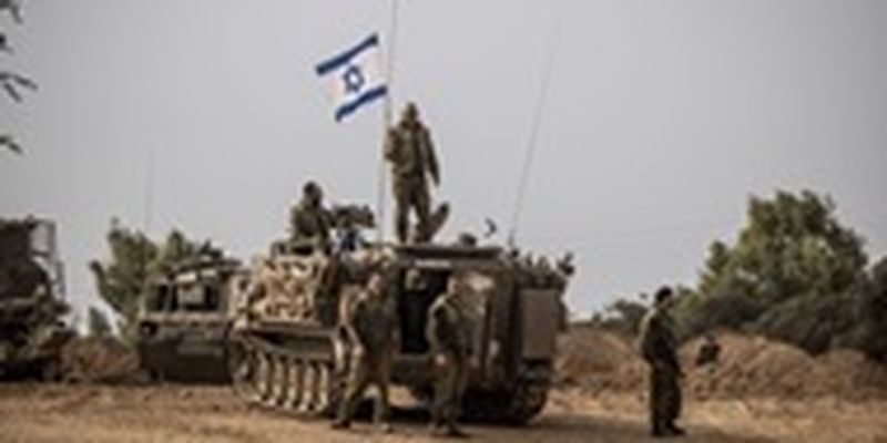 В ЦАХАЛ заявили о контроле над границей с Газой