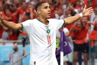 Бельгия сенсационно уступила Марокко на чемпионате мира по футболу