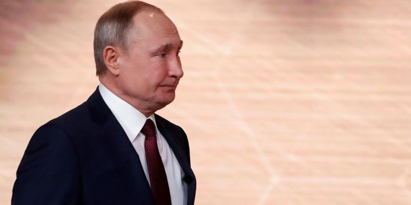 У Кремлі закликали росіян не боятися того, що "Путін піде"