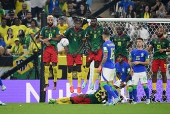 Камерун - Бразилія 1:0: огляд матчу ВІДЕО