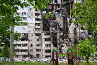 Расстрелянный район: во что россияне превратили Северную Салтовку в Харькове