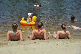 У КМДА назвали найкращі пляжі для купання у столиці