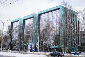 Как работает первый в Украине "зеленый" бизнес-парк "Оптима Плаза"