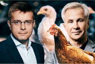 Зеленский призвал антикоррупционные органы разобраться по деятельности "куриного" олигарха из Черкасской области