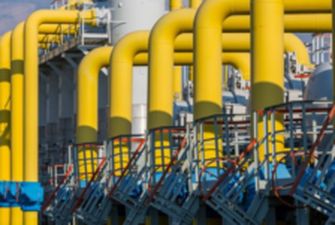 Мощности не пользуются спросом на рынке: транзит газа через Украину снизился на 9%