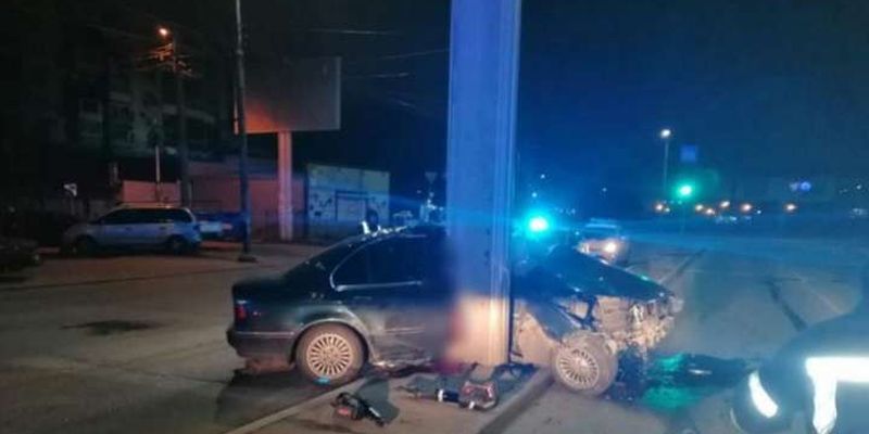 ДТП в Одесі: вночі на вулиці Ріхтера стались дві смертельні аварії