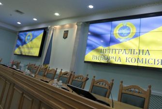 ЦИК сформировал 199 окружных комиссий на выборы Президента